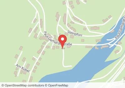 Hotels an der Paul-Gerhardt-Straße in Burgau – Unterkünfte, Pensionen und Ferienwohnungen in zentraler Lage