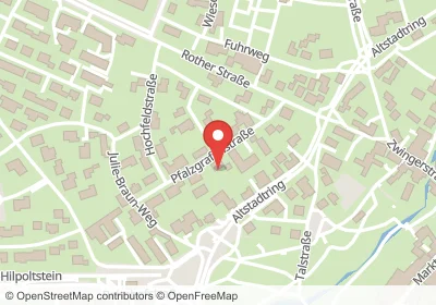 Pfalzgrafenstraße Hilpoltstein – Hotels in der Nähe Hotels an der Pfalzgrafenstraße in Hilpoltstein – Unterkünfte, Pensionen und Ferienwohnungen in zentraler Lage