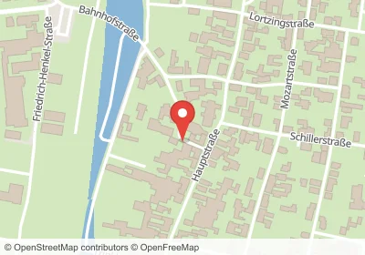 Hotels an der Pfarrgasse in Rodgau – Unterkünfte, Pensionen und Ferienwohnungen in zentraler Lage