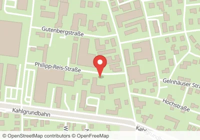 Hotels an der Philipp-Reis-Straße in Alzenau in Unterfranken – Unterkünfte, Pensionen und Ferienwohnungen in zentraler Lage