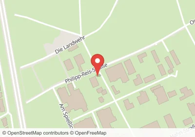 Philipp-Reis-Straße Rodgau – Hotels in der Nähe Hotels an der Philipp-Reis-Straße in Rodgau – Unterkünfte, Pensionen und Ferienwohnungen in zentraler Lage
