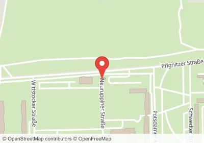 Hotels an der Prignitzer Straße in Eberswalde-Finow – Unterkünfte, Pensionen und Ferienwohnungen in zentraler Lage