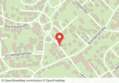Hotels an der Propsteihof in Petersberg – Unterkünfte, Pensionen und Ferienwohnungen in zentraler Lage