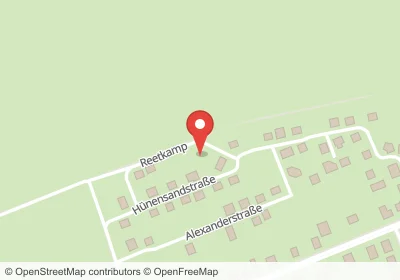 Hotels an der Reetkamp in Haren – Unterkünfte, Pensionen und Ferienwohnungen in zentraler Lage