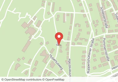 Hotels an der Rehweg in Lohr – Unterkünfte, Pensionen und Ferienwohnungen in zentraler Lage
