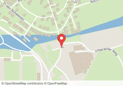 Hotels an der Rheinstraße in Dreieich – Unterkünfte, Pensionen und Ferienwohnungen in zentraler Lage