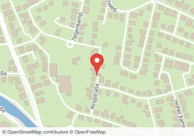 Hotels an der Ringstraße in Haren – Unterkünfte, Pensionen und Ferienwohnungen in zentraler Lage