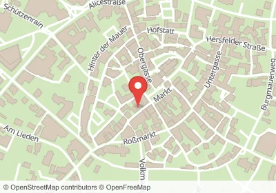 Rittergasse Alsfeld – Hotels in der Nähe Hotels an der Rittergasse in Alsfeld – Unterkünfte, Pensionen und Ferienwohnungen in zentraler Lage