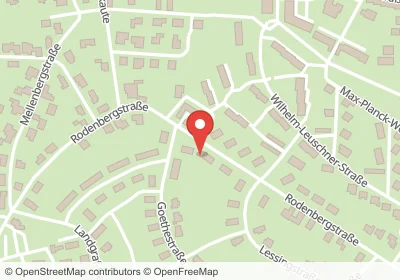 Rodenbergstraße Alsfeld – Hotels in der Nähe Hotels an der Rodenbergstraße in Alsfeld – Unterkünfte, Pensionen und Ferienwohnungen in zentraler Lage