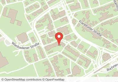 Hotels an der Rodensteiner Straße in Rodgau – Unterkünfte, Pensionen und Ferienwohnungen in zentraler Lage