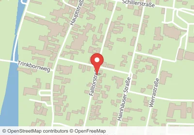 Hotels an der Rödernweg in Rodgau – Unterkünfte, Pensionen und Ferienwohnungen in zentraler Lage