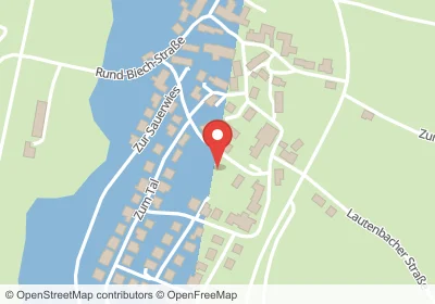 Hotels an der Römerstraße in Heimbach – Unterkünfte, Pensionen und Ferienwohnungen in zentraler Lage