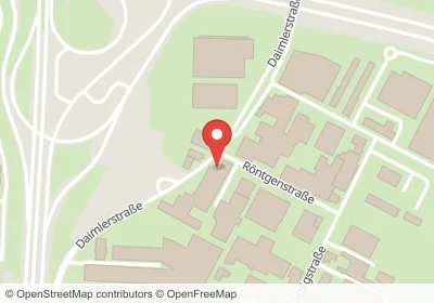 Hotels an der Röntgenstraße in Rodgau – Unterkünfte, Pensionen und Ferienwohnungen in zentraler Lage