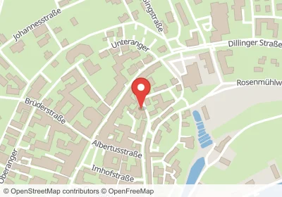 Rosenstraße Lauingen – Hotels in der Nähe Hotels an der Rosenstraße in Lauingen – Unterkünfte, Pensionen und Ferienwohnungen in zentraler Lage