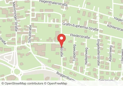 Rosenstraße Weißenhorn – Hotels in der Nähe Hotels an der Rosenstraße in Weißenhorn – Unterkünfte, Pensionen und Ferienwohnungen in zentraler Lage