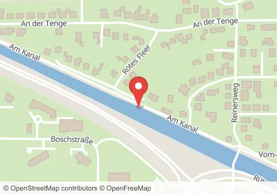 Hotels an der Rotes Fleer in Haren – Unterkünfte, Pensionen und Ferienwohnungen in zentraler Lage