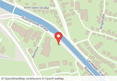 Hotels an der Rütenbrocker Straße in Haren – Unterkünfte, Pensionen und Ferienwohnungen in zentraler Lage