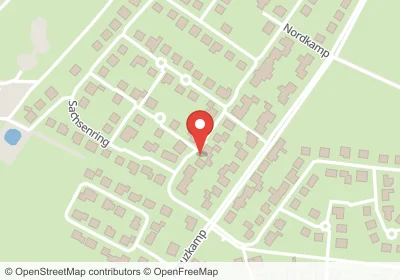 Hotels an der Sachsenring in Haren – Unterkünfte, Pensionen und Ferienwohnungen in zentraler Lage