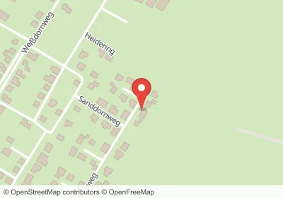 Hotels an der Sanddornweg in Haren – Unterkünfte, Pensionen und Ferienwohnungen in zentraler Lage