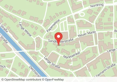 Hotels an der Sandkühlerstraße in Haren – Unterkünfte, Pensionen und Ferienwohnungen in zentraler Lage