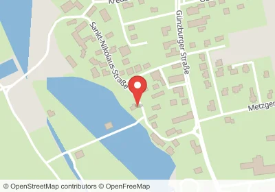 Hotels an der Sankt-Nikolaus-Straße in Weißenhorn – Unterkünfte, Pensionen und Ferienwohnungen in zentraler Lage