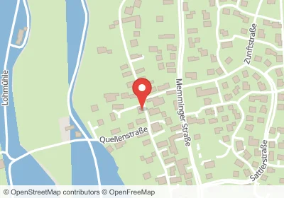 Hotels an der Sankt-Wendelin-Straße in Weißenhorn – Unterkünfte, Pensionen und Ferienwohnungen in zentraler Lage