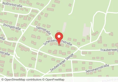 Hotels an der Scheckenbachstraße in Ochsenfurt – Unterkünfte, Pensionen und Ferienwohnungen in zentraler Lage
