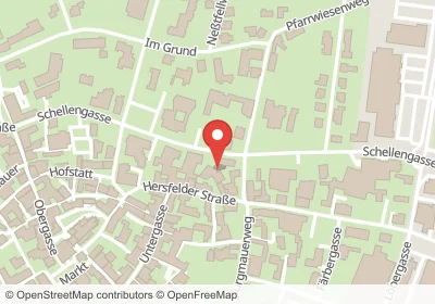 Schellengasse Alsfeld – Hotels in der Nähe Hotels an der Schellengasse in Alsfeld – Unterkünfte, Pensionen und Ferienwohnungen in zentraler Lage