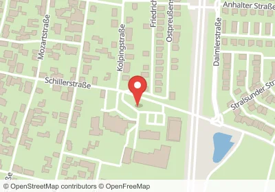Hotels an der Schillerstraße in Rodgau – Unterkünfte, Pensionen und Ferienwohnungen in zentraler Lage