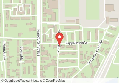 Hotels an der Schlagfeldstraße in Dreieich – Unterkünfte, Pensionen und Ferienwohnungen in zentraler Lage