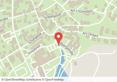 Hotels an der Schloßbergstraße in Alzenau in Unterfranken – Unterkünfte, Pensionen und Ferienwohnungen in zentraler Lage