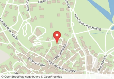 Hotels an der Schloßstraße in Kronberg – Unterkünfte, Pensionen und Ferienwohnungen in zentraler Lage