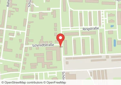 Hotels an der Schmidtstraße in Eberswalde-Finow – Unterkünfte, Pensionen und Ferienwohnungen in zentraler Lage