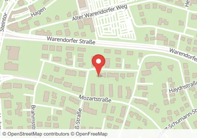 Hotels an der Schubertstraße in Telgte – Unterkünfte, Pensionen und Ferienwohnungen in zentraler Lage