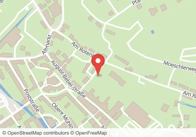 Hotels an der Schulgasse in Meerane – Unterkünfte, Pensionen und Ferienwohnungen in zentraler Lage