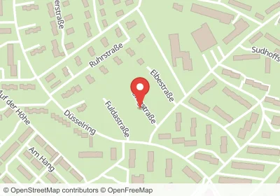 Hotels an der Siegstraße in Mettmann – Unterkünfte, Pensionen und Ferienwohnungen in zentraler Lage