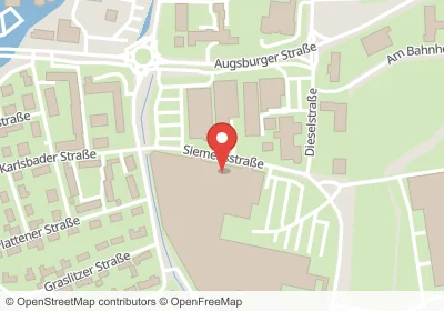 Siemensstraße Burgau – Hotels in der Nähe Hotels an der Siemensstraße in Burgau – Unterkünfte, Pensionen und Ferienwohnungen in zentraler Lage