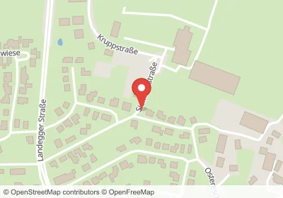 Hotels an der Siemensstraße in Haren – Unterkünfte, Pensionen und Ferienwohnungen in zentraler Lage