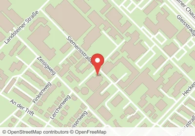 Siemensstraße Dreieich – Hotels in der Nähe Hotels an der Siemensstraße in Dreieich – Unterkünfte, Pensionen und Ferienwohnungen in zentraler Lage