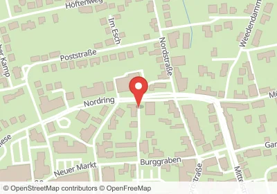 Hotels an der Siliesstraße in Haren – Unterkünfte, Pensionen und Ferienwohnungen in zentraler Lage