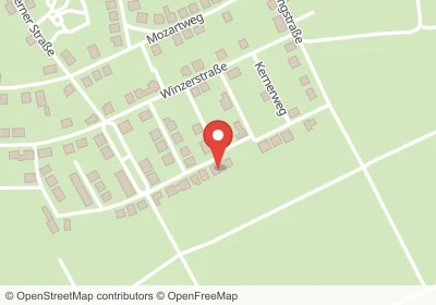 Hotels an der Silvanerweg in Bad Schönborn – Unterkünfte, Pensionen und Ferienwohnungen in zentraler Lage