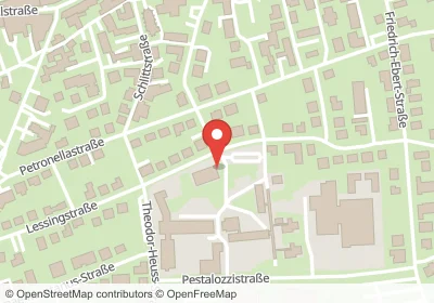 Hotels an der Staufenbergstraße in Bad Bergzabern – Unterkünfte, Pensionen und Ferienwohnungen in zentraler Lage