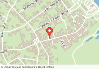 Hotels an der Steingasse in Dreieich – Unterkünfte, Pensionen und Ferienwohnungen in zentraler Lage