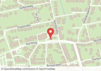 Hotels an der Stiege in Haren – Unterkünfte, Pensionen und Ferienwohnungen in zentraler Lage