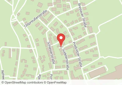 Hotels an der Sudetenstraße in Diemelsee – Unterkünfte, Pensionen und Ferienwohnungen in zentraler Lage