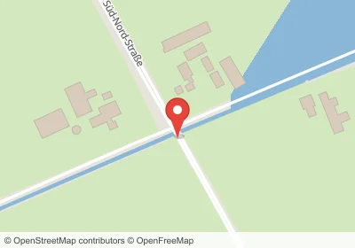 Hotels an der Süd-Nord-Straße in Haren – Unterkünfte, Pensionen und Ferienwohnungen in zentraler Lage