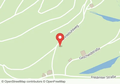 Hotels an der Tännlebühlweg in Freiamt – Unterkünfte, Pensionen und Ferienwohnungen in zentraler Lage