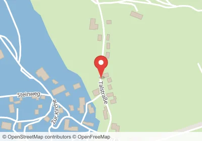 Hotels an der Talstraße in Diemelsee – Unterkünfte, Pensionen und Ferienwohnungen in zentraler Lage