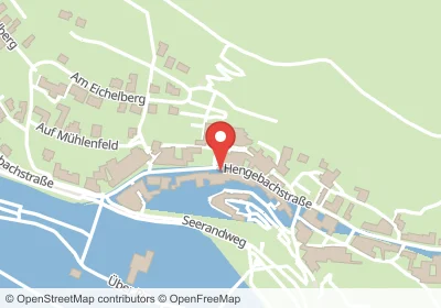 Hotels an der Teichstraße in Heimbach – Unterkünfte, Pensionen und Ferienwohnungen in zentraler Lage