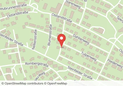 Hotels an der Tulpenweg in Lohr – Unterkünfte, Pensionen und Ferienwohnungen in zentraler Lage